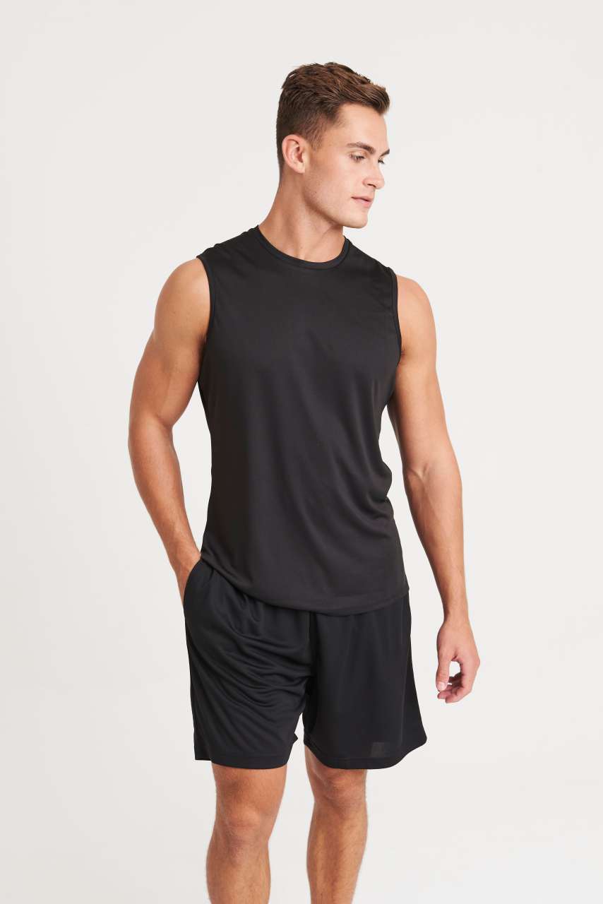 jc022 MENS COOL SMOOTH SPORTS VEST