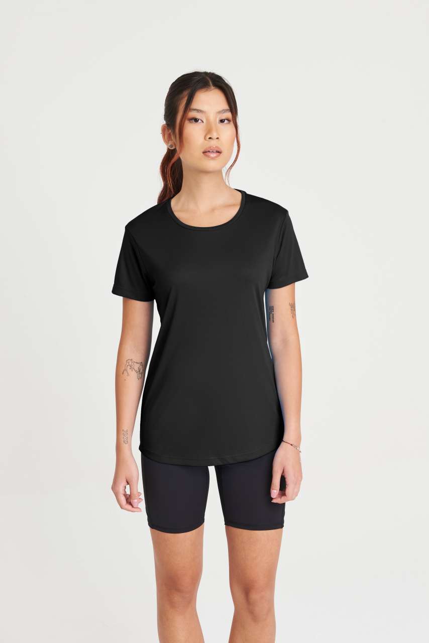 jc025 WOMEN'S COOL SMOOTH T