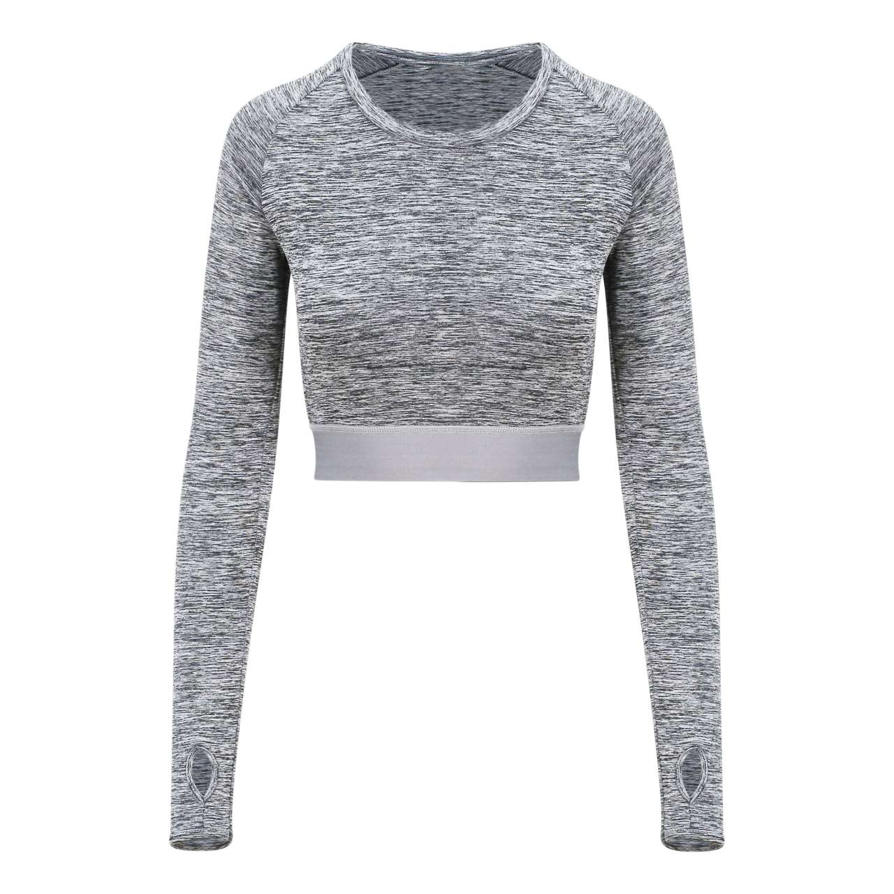 jc039 NŐI HOSSZÚ UJJÚ CROP TOP