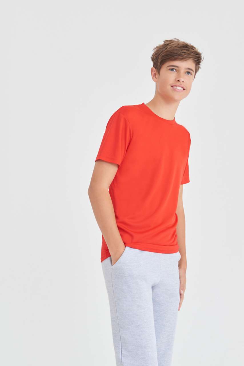 KIDS RECYCLED COOL  T