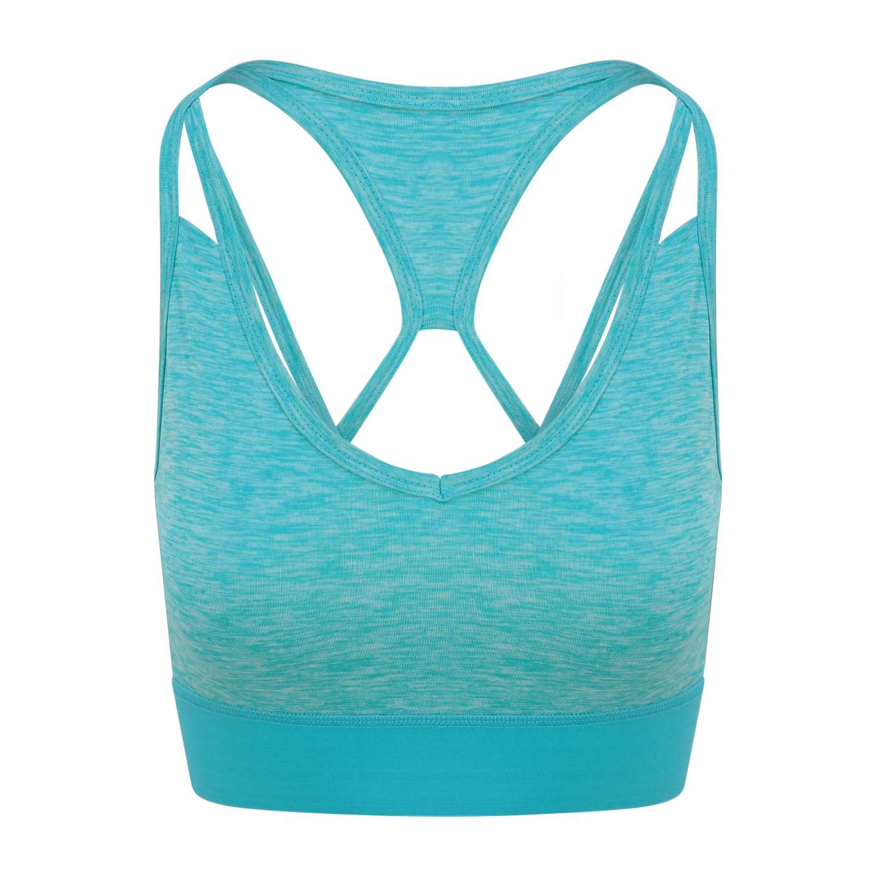 GIRLIE CROSS BACK CROP TOP