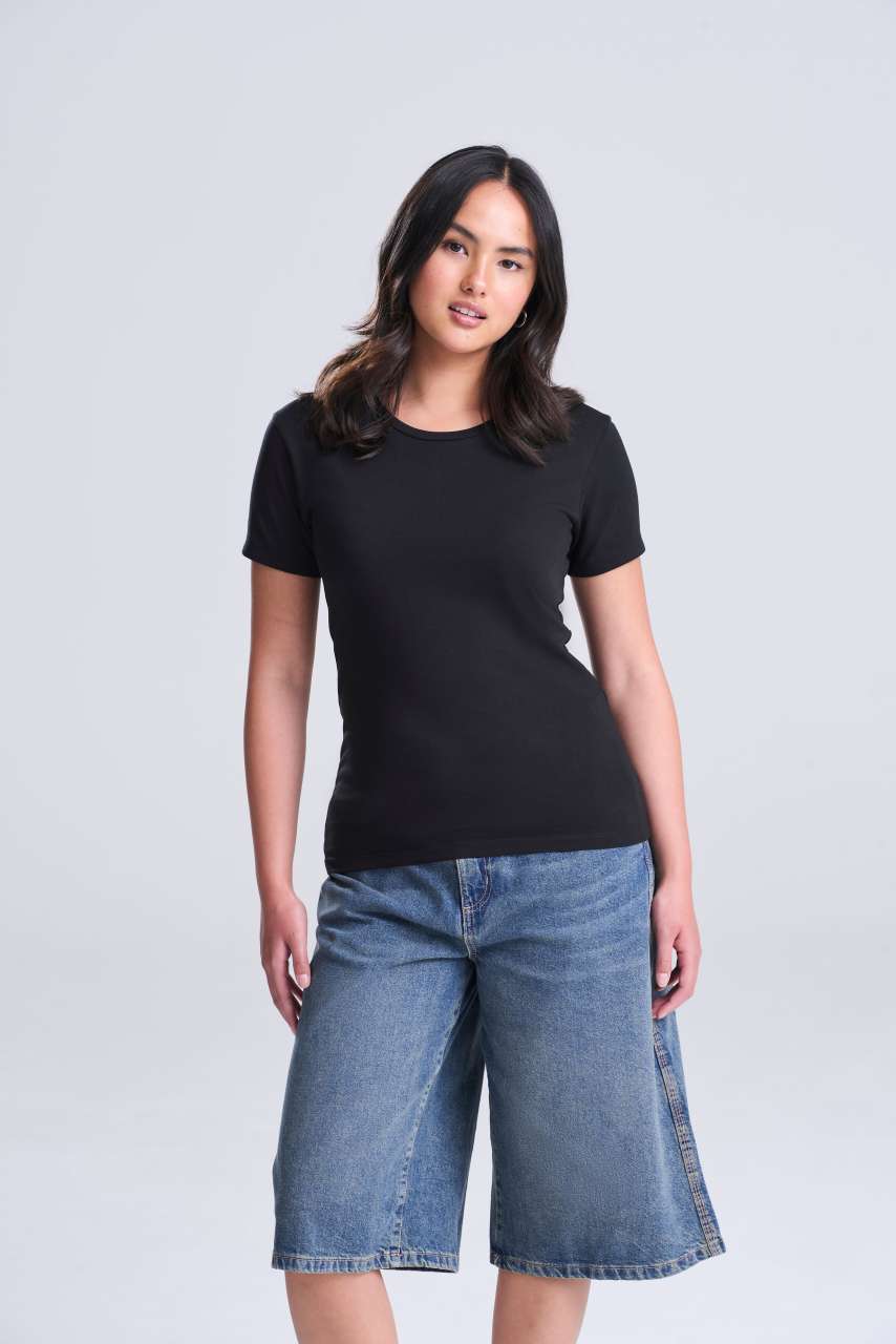 jt001f NŐI TRI-BLEND PÓLÓ