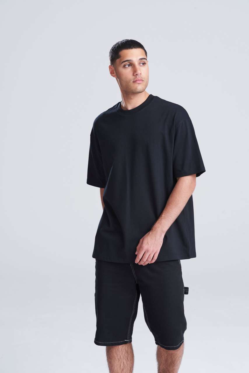 jt120 SIGNATURE HEAVYWEIGHT PÓLÓ