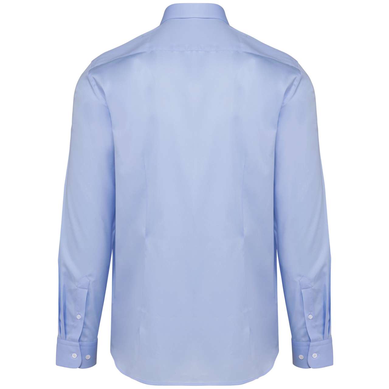 MEN'S PINPOINT OXFORD LONG-SLEEVED SHIRT