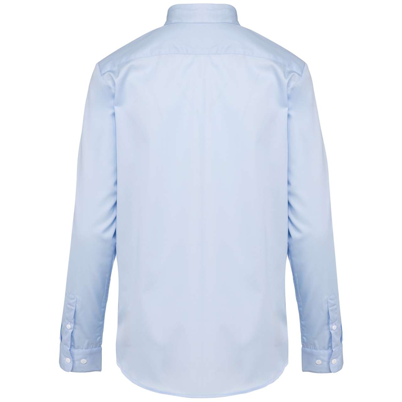 LADIES' LONG-SLEEVED TWILL SHIRT
