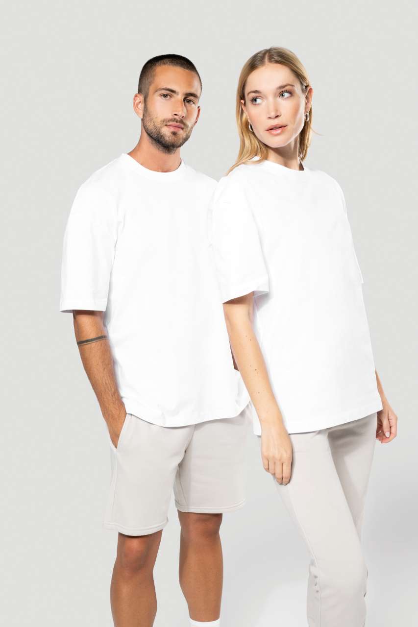 ka3008 OVERSIZED RÖVID UJJÚ UNISEX PÓLÓ