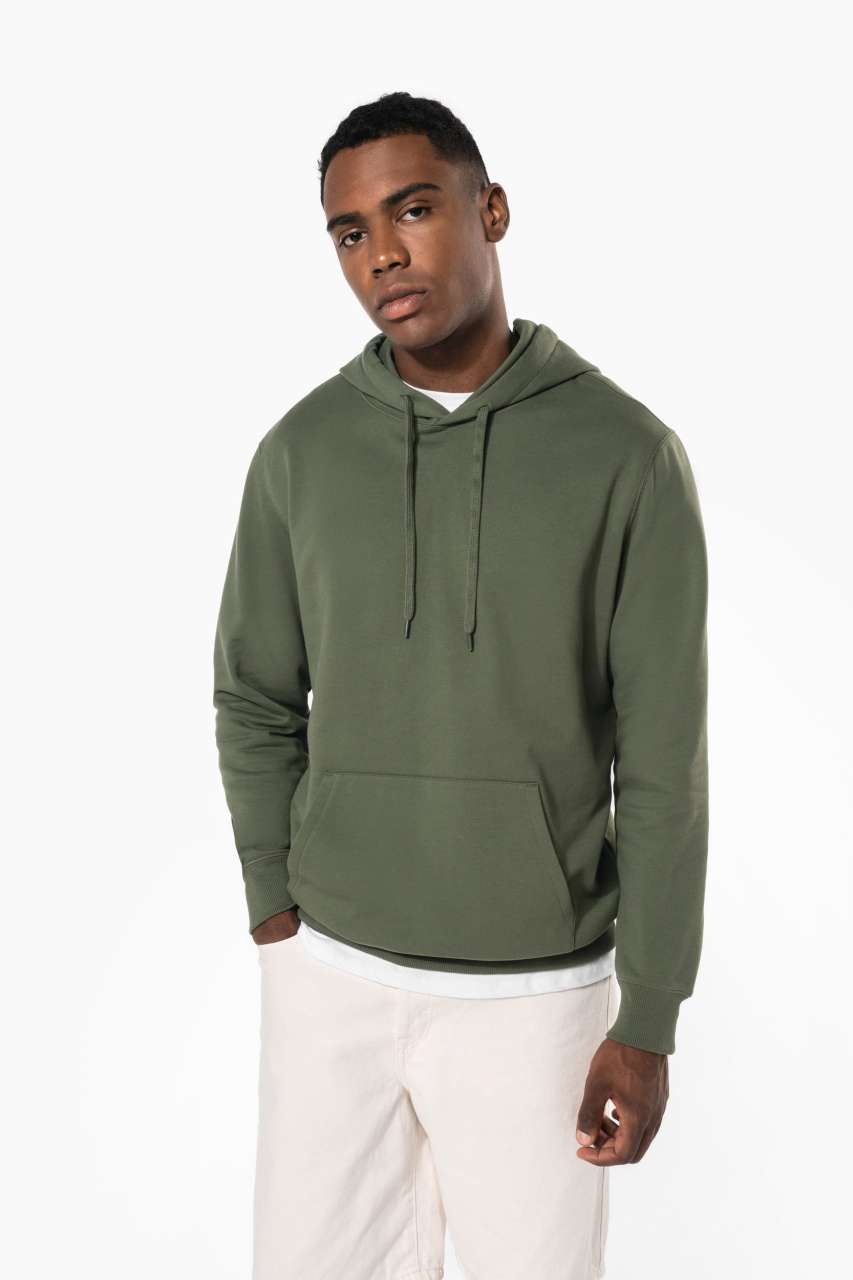 ka4041 UNISEX KAPUCNIS PULÓVER