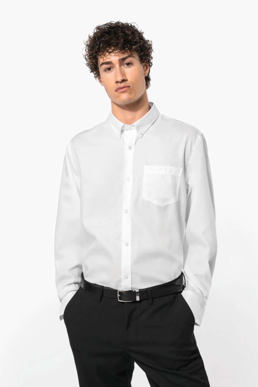 ka537 LONG-SLEEVED NON-IRON SHIRT
