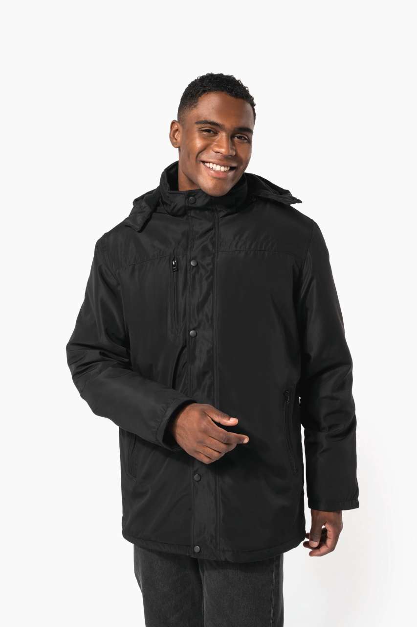 ka656 PARKA LEVEHETŐ KAPUCNIVAL