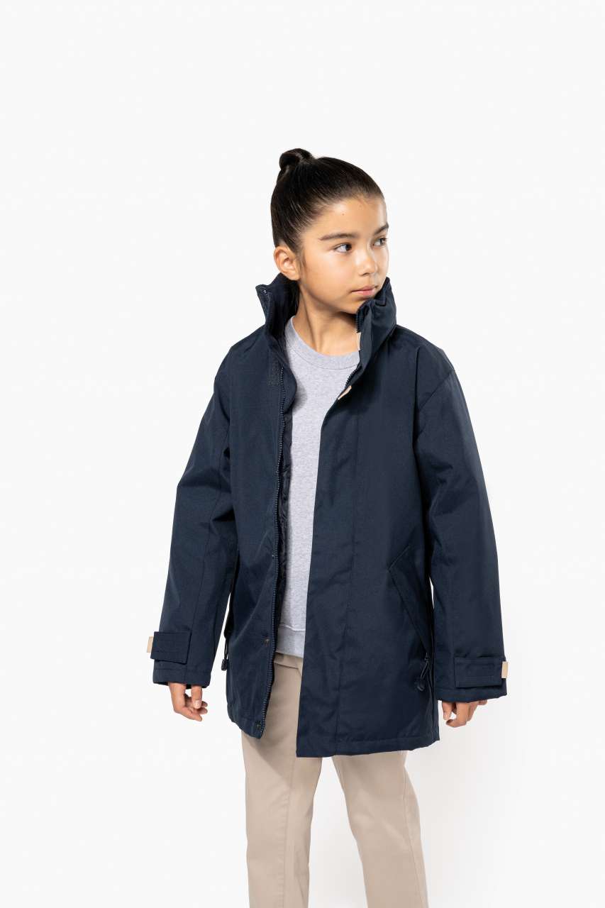ka696 GYERMEK PARKA