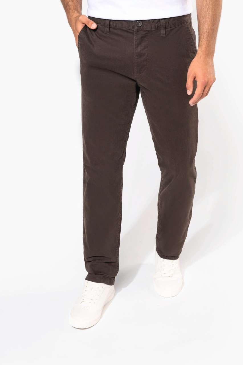 ka740 FÉRFI CHINO NADRÁG