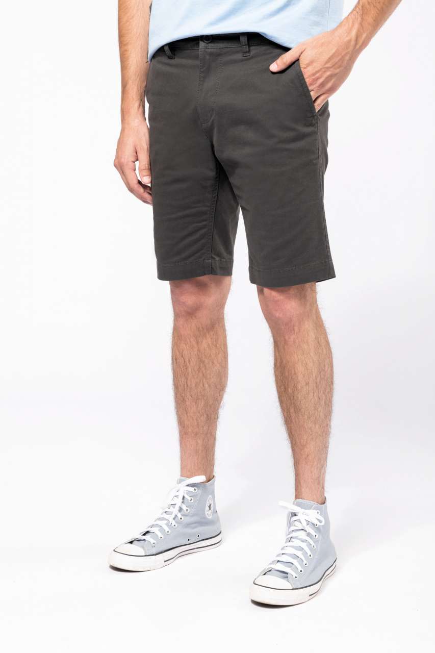 MEN'S CHINO BERMUDA SHORTS