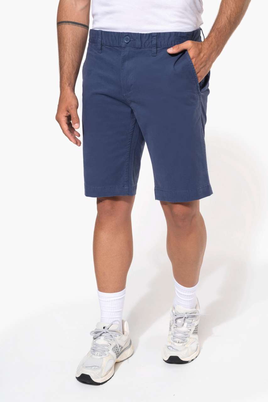 ka750 FÉRFI CHINO BERMUDA SHORT