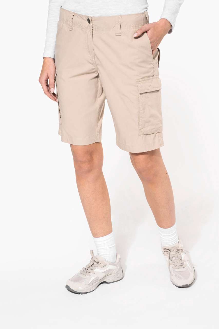 ka756 NŐI KÖNNYŰ SOKZSEBES BERMUDA SHORT