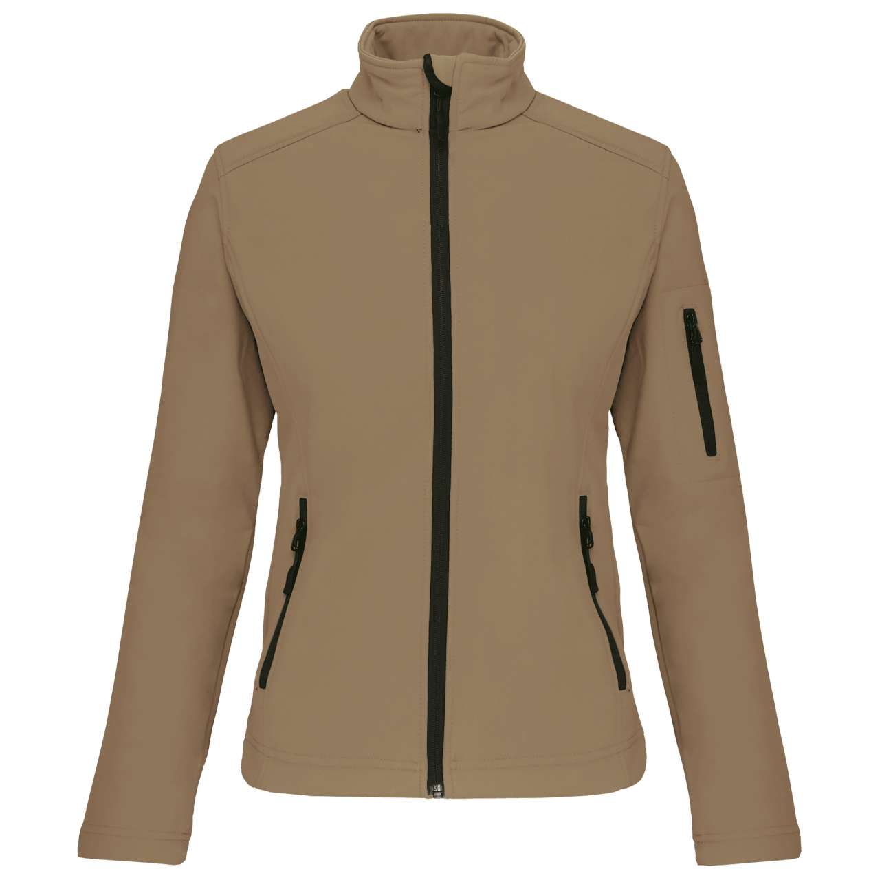 NŐI SOFTSHELL KABÁT