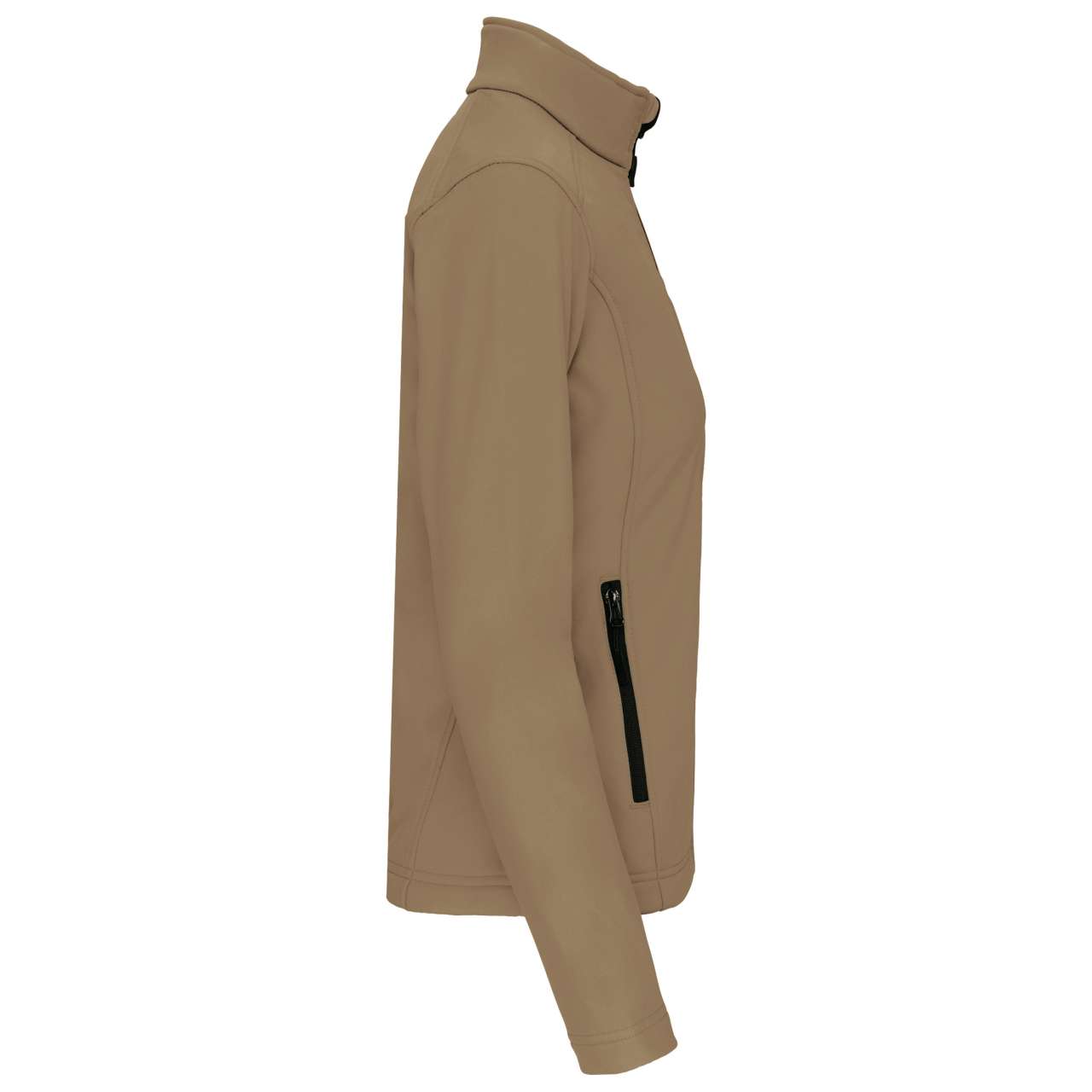 NŐI SOFTSHELL KABÁT