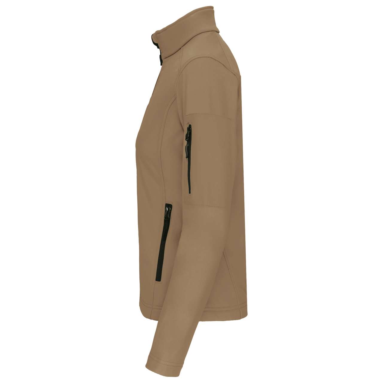 NŐI SOFTSHELL KABÁT