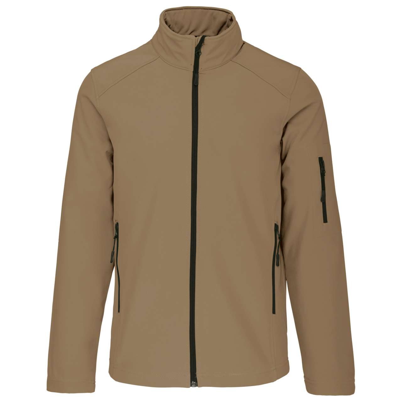 FÉRFI SOFTSHELL KABÁT
