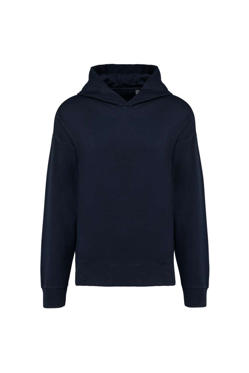 UNISEX OVERSIZED KAPUCNIS PULÓVER