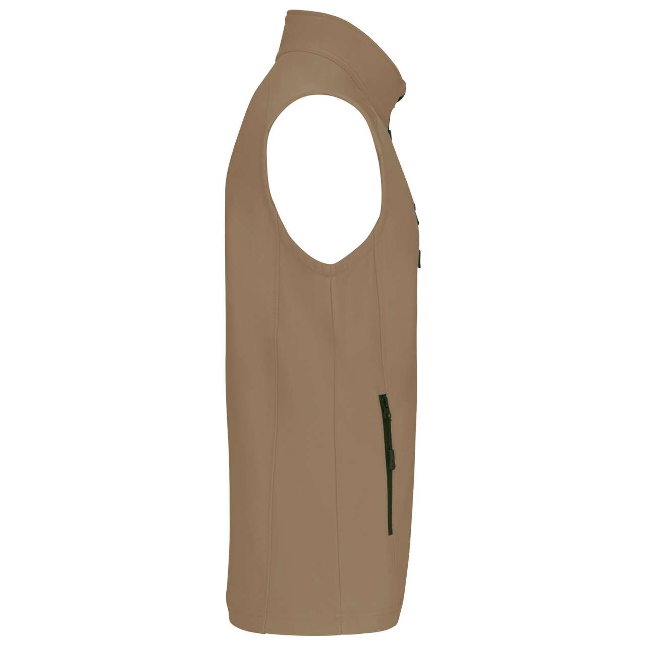 FÉRFI SOFTSHELL MELLÉNY