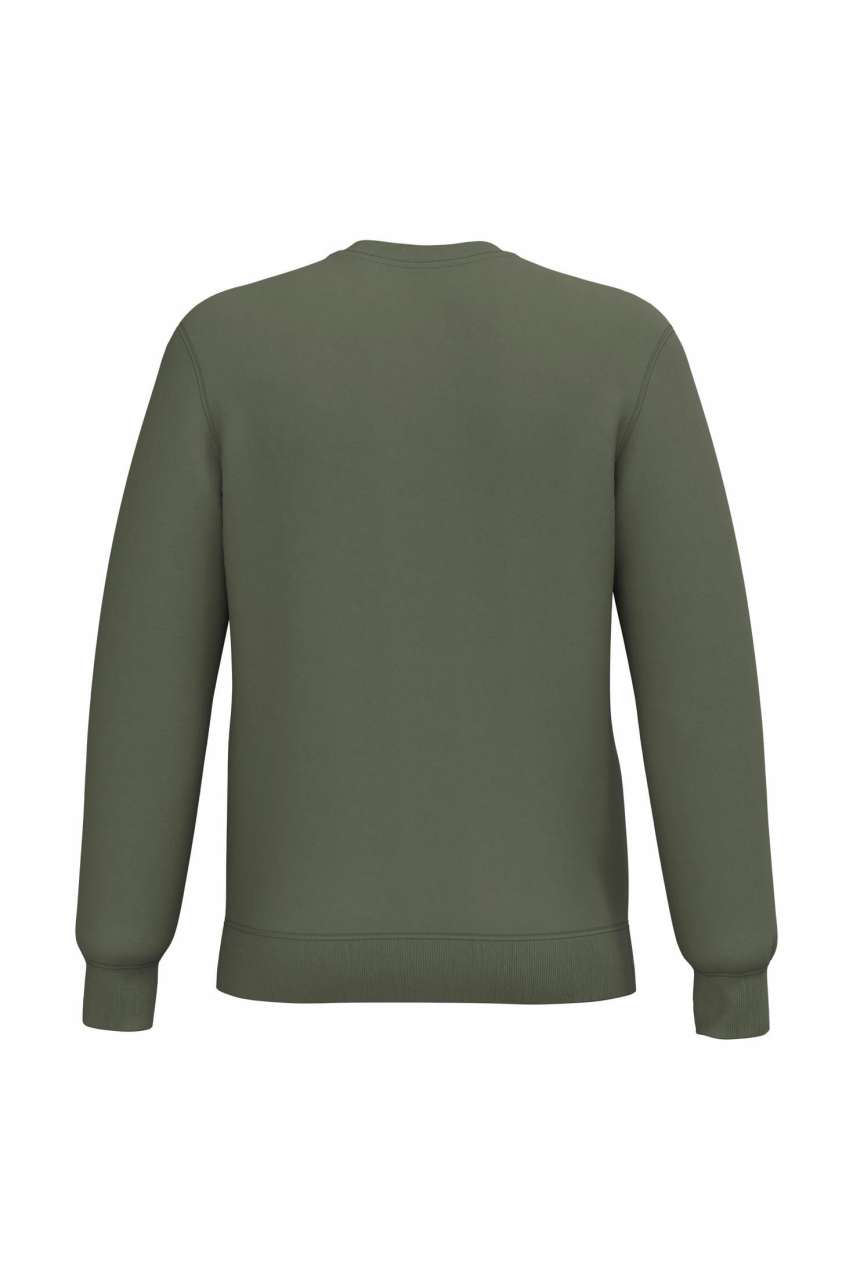 UNISEX KÖRNYAKAS PULÓVER