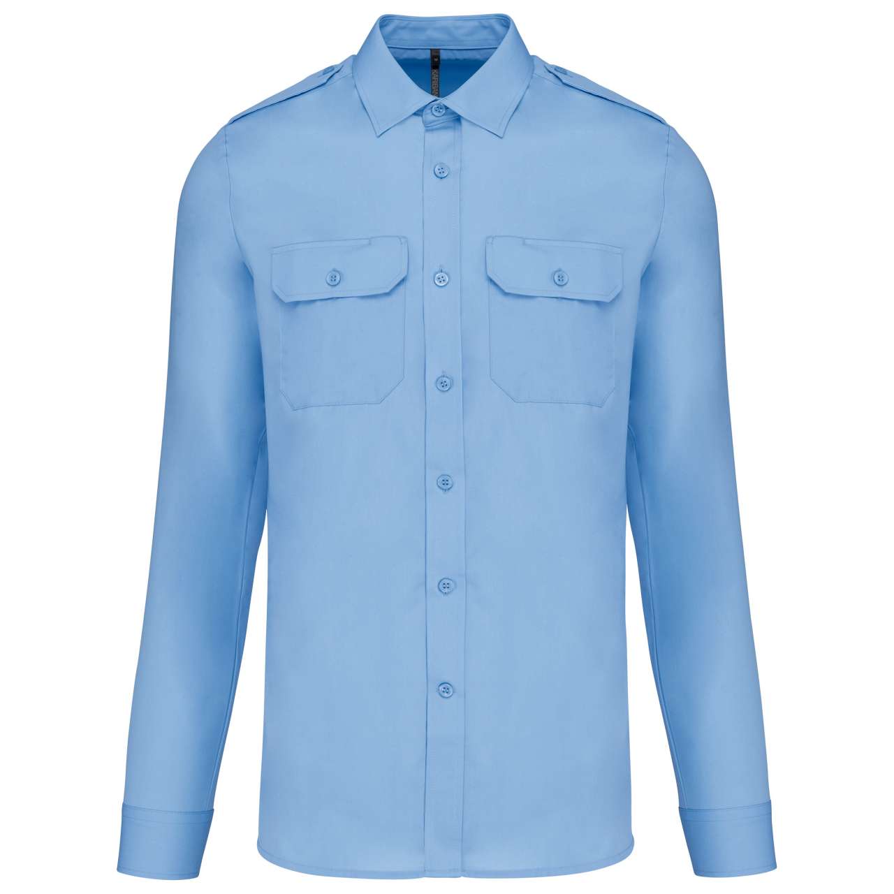 MEN'S LONG-SLEEVED PILOT SHIRT