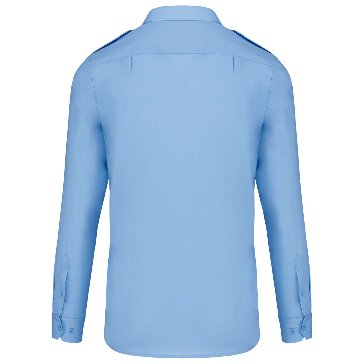 MEN'S LONG-SLEEVED PILOT SHIRT