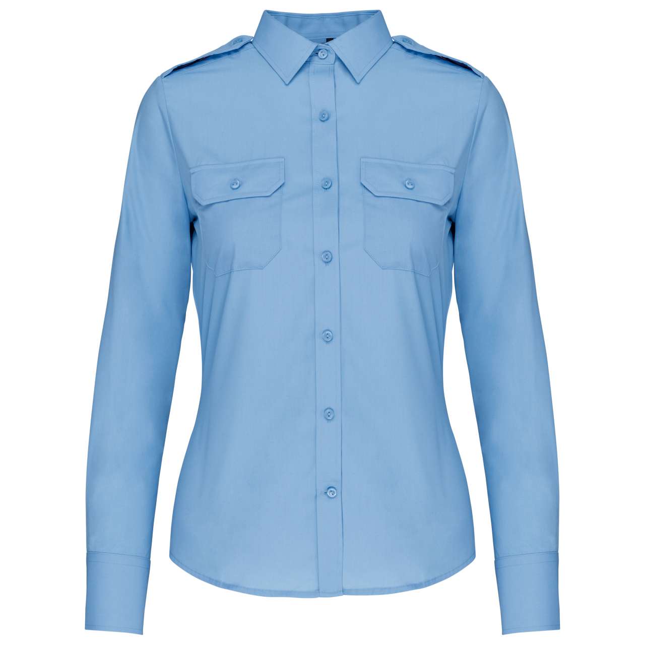 LADIES’ LONG-SLEEVED PILOT SHIRT