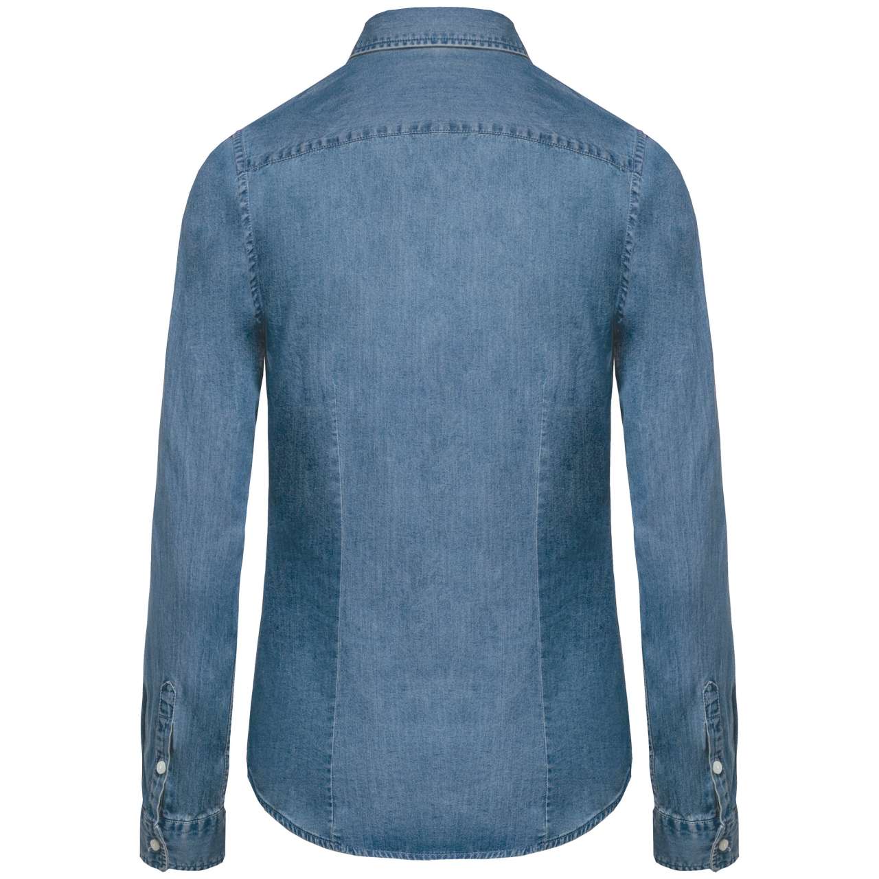 LADIES’ DENIM SHIRT