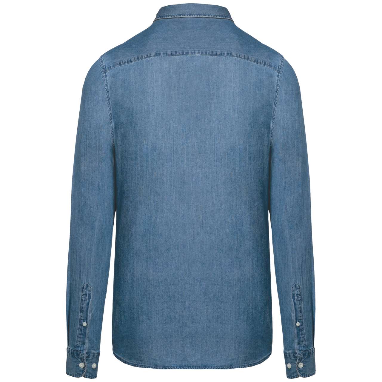 MEN’S DENIM SHIRT
