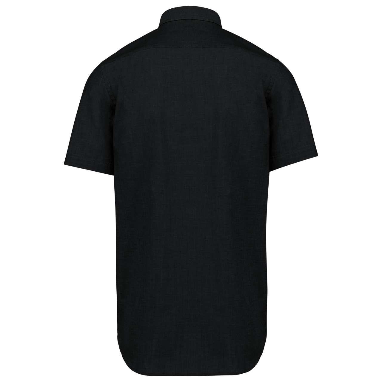 MEN'S SHORT-SLEEVED OXFORD SHIRT