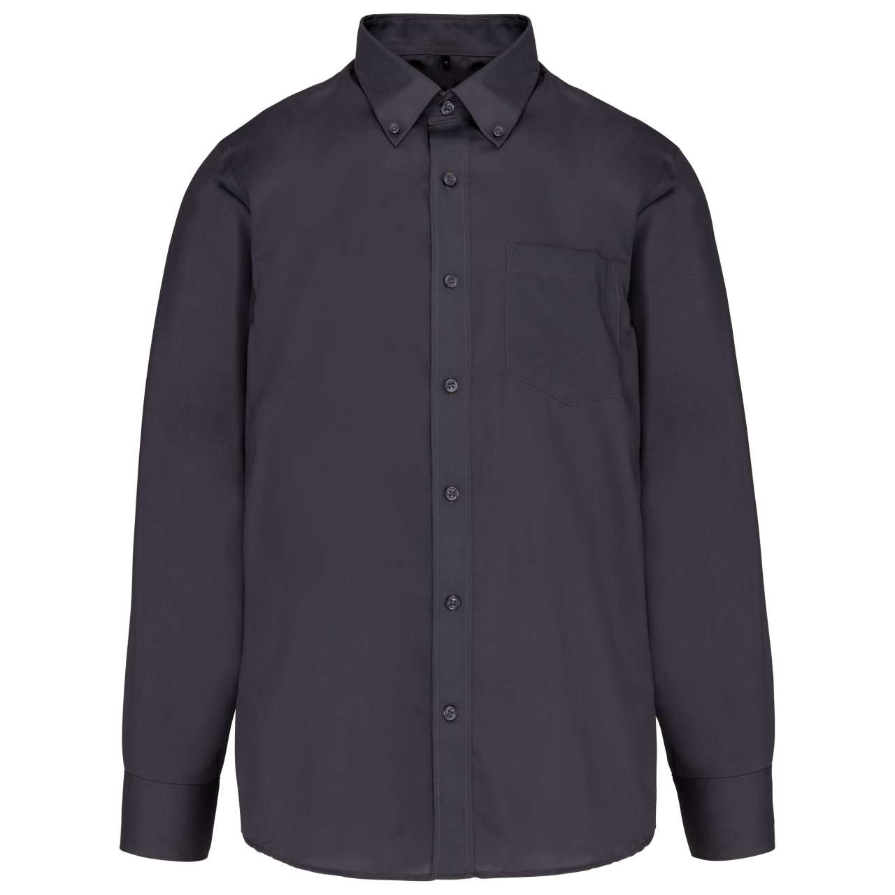 LONG-SLEEVED NON-IRON SHIRT