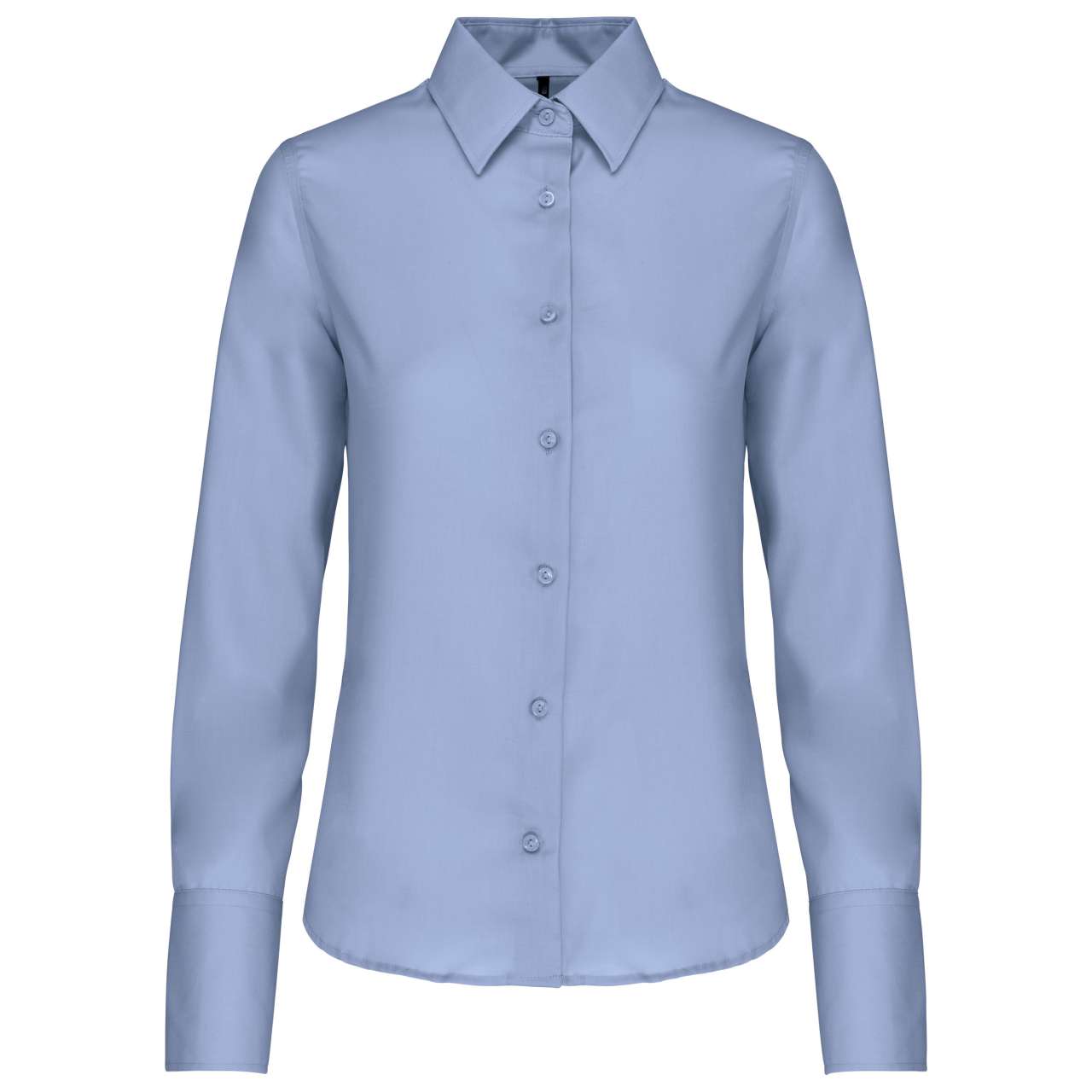 LADIES' LONG-SLEEVED NON-IRON SHIRT