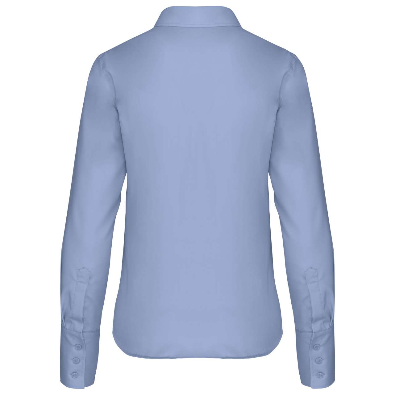 LADIES' LONG-SLEEVED NON-IRON SHIRT