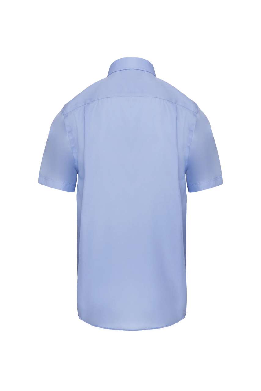 MEN'S SHORT-SLEEVED NON-IRON SHIRT