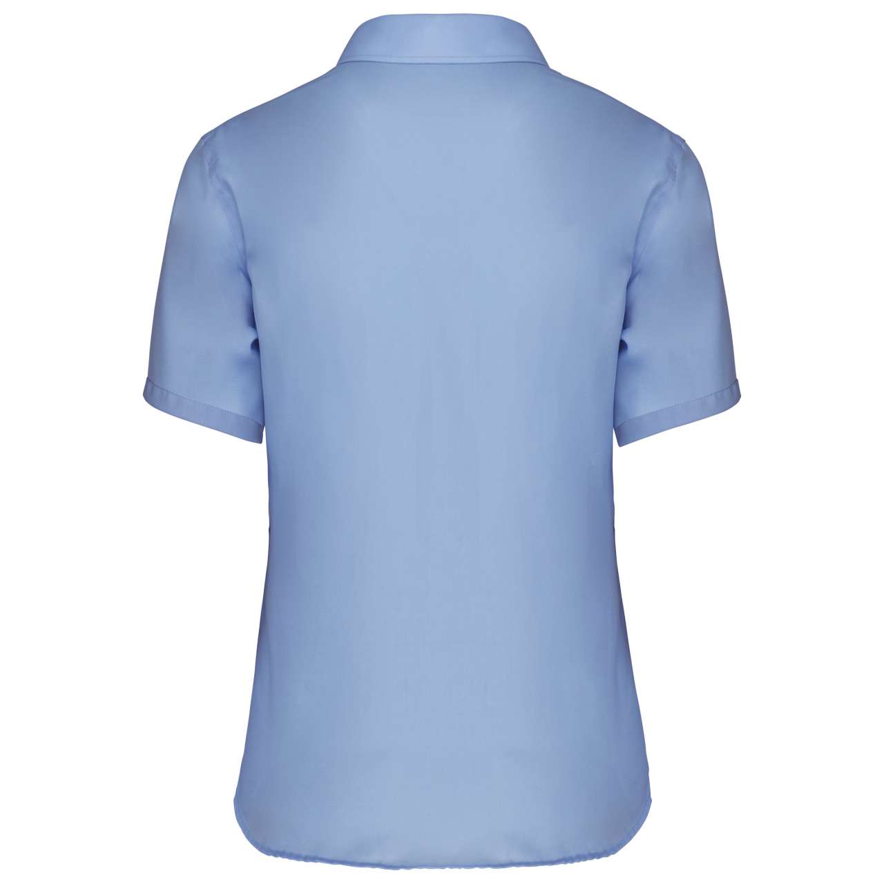 LADIES' SHORT-SLEEVED NON-IRON SHIRT