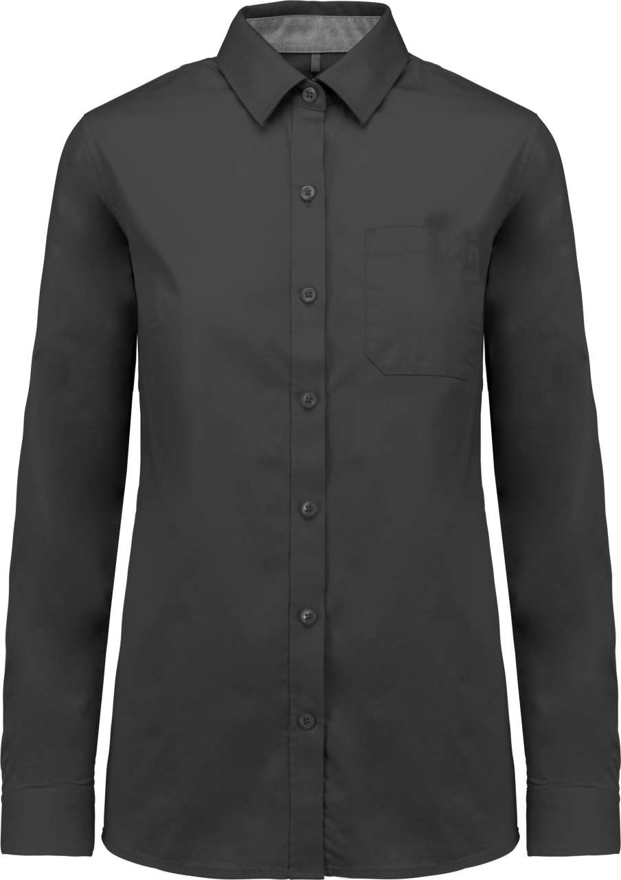 LADIES’ NEVADA LONG SLEEVE COTTON SHIRT