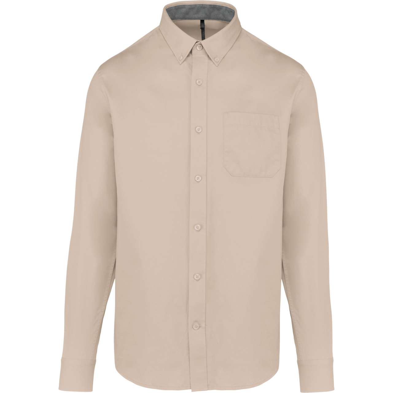 MEN'S NEVADA LONG-SLEEVE COTTON SHIRT
