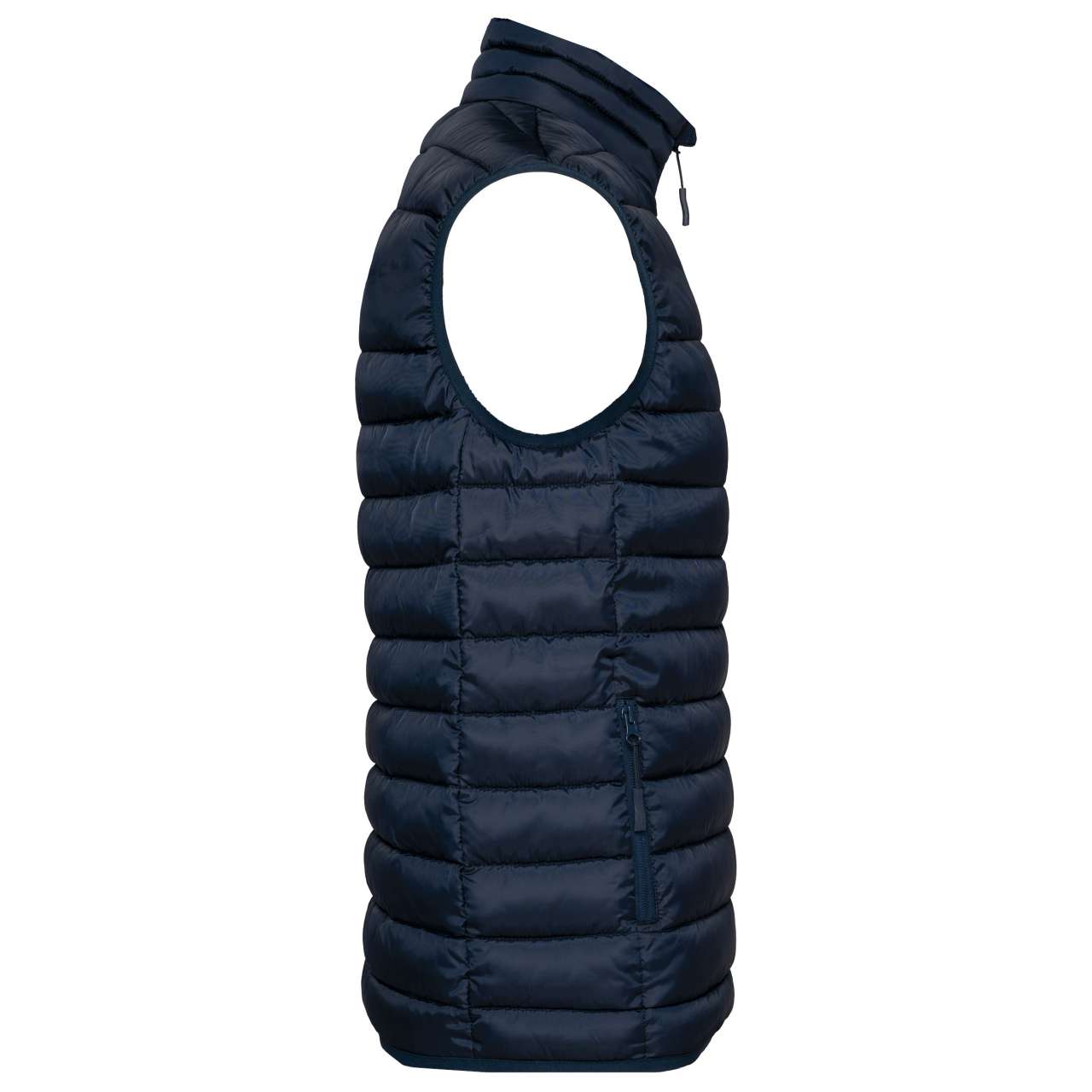 MEN'S QUILTED BODYWARMER