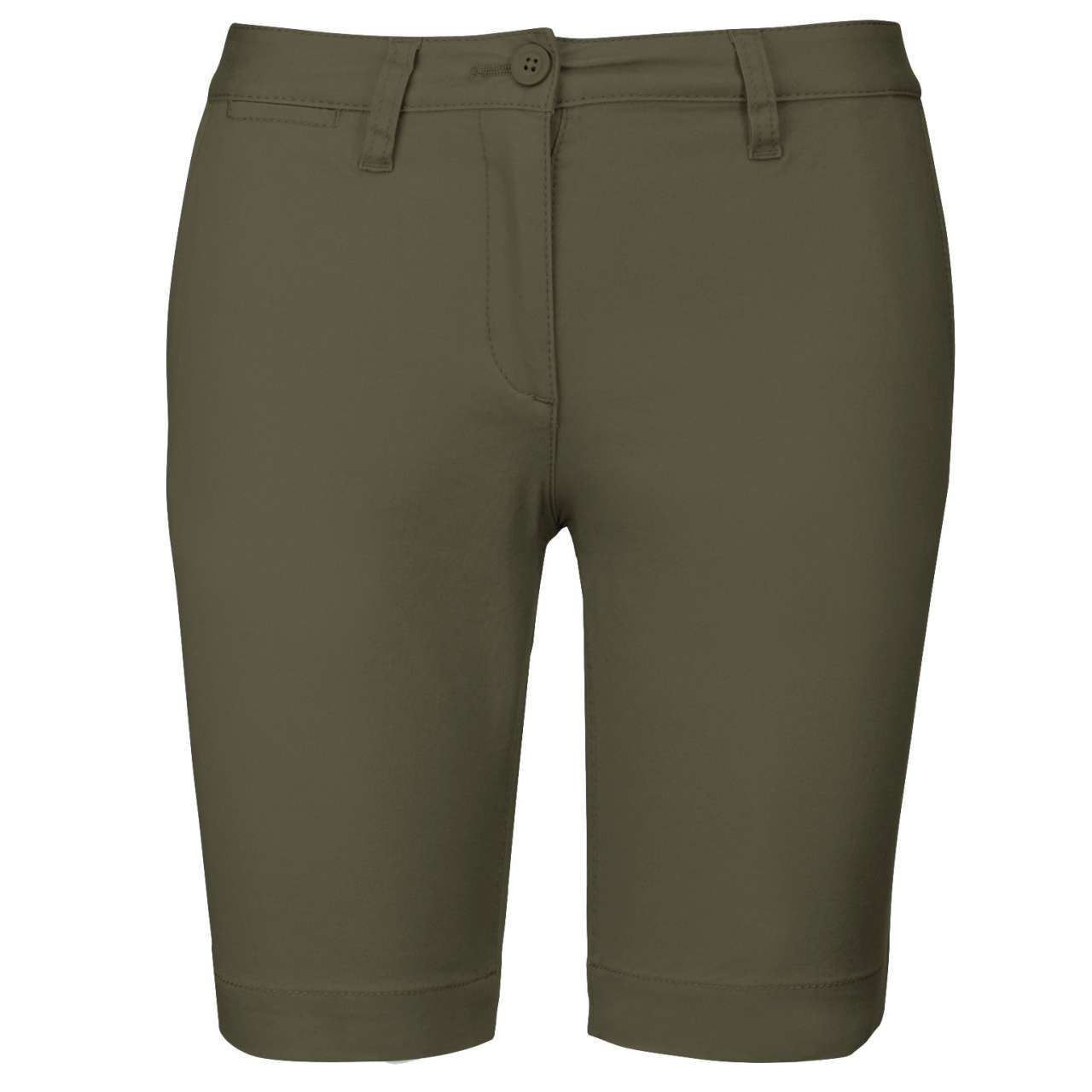 NŐI CHINO BERMUDA SHORT