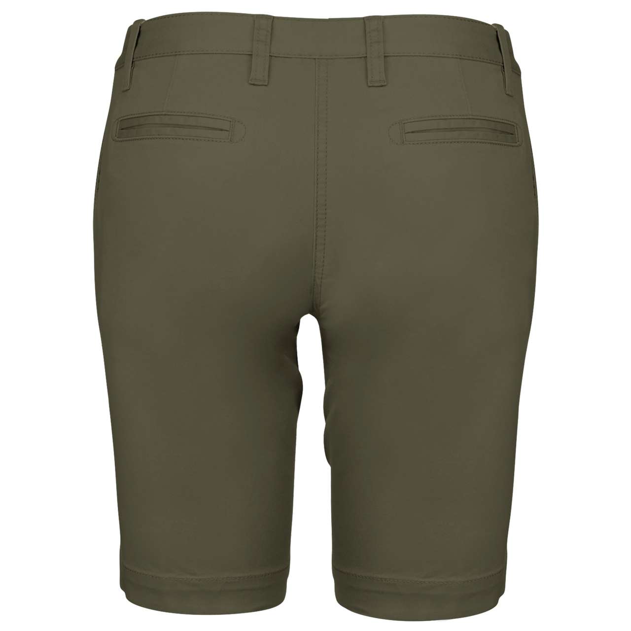 NŐI CHINO BERMUDA SHORT