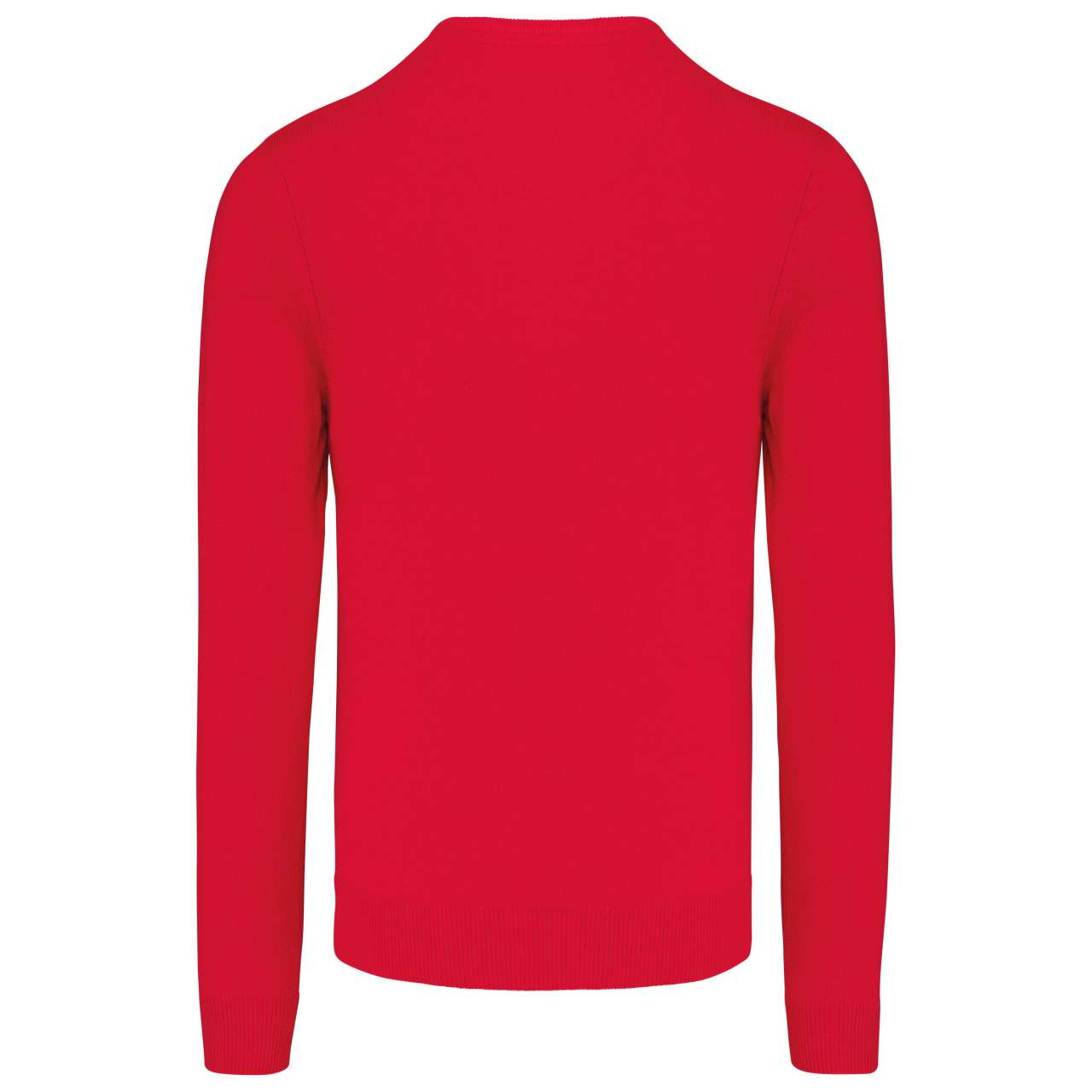 MEN’S V-NECK JUMPER