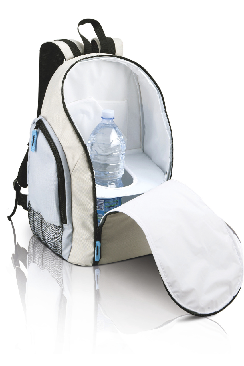 ki0113 HŰTŐ HÁTIZSÁK