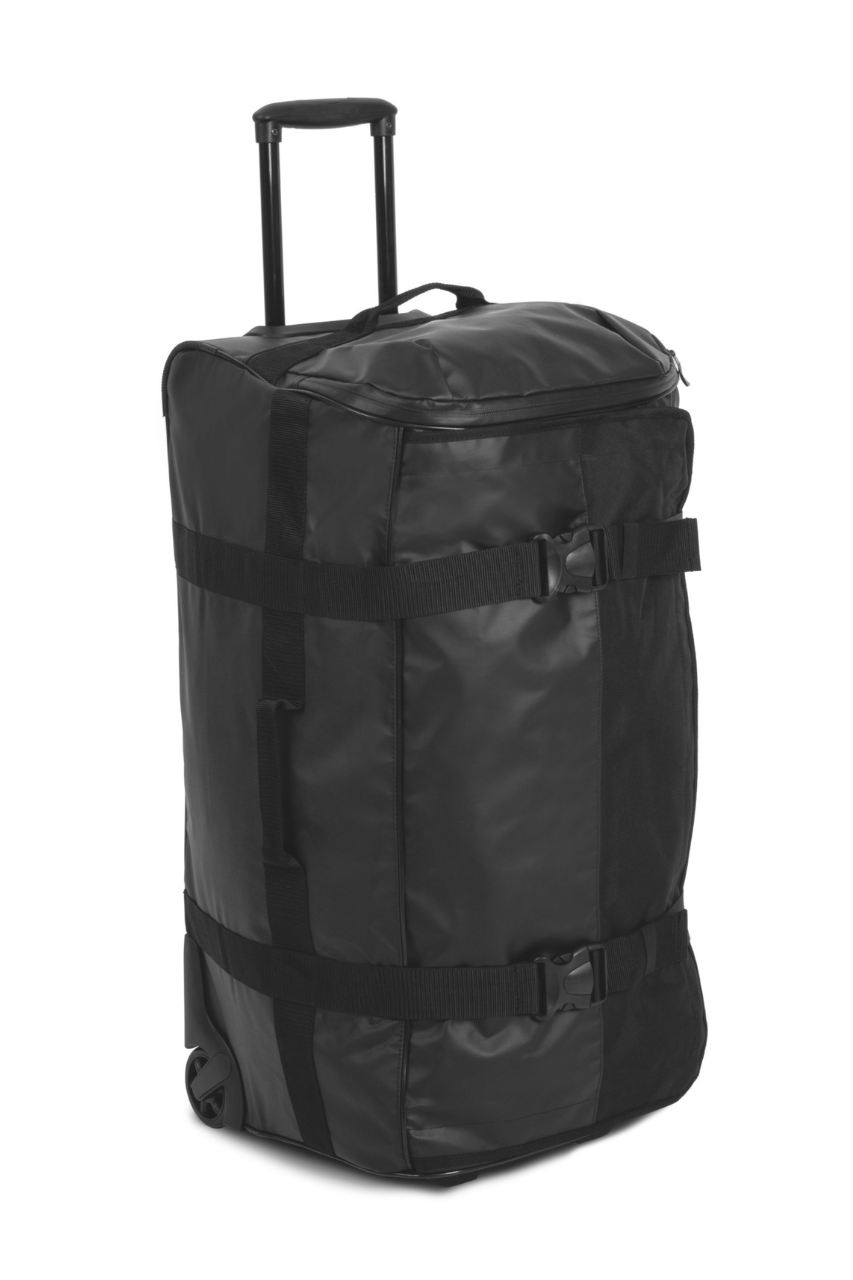 ki0840 "BACKLINE" VÍZÁLLÓ KEREKES TÁSKA - NAGY MÉRET