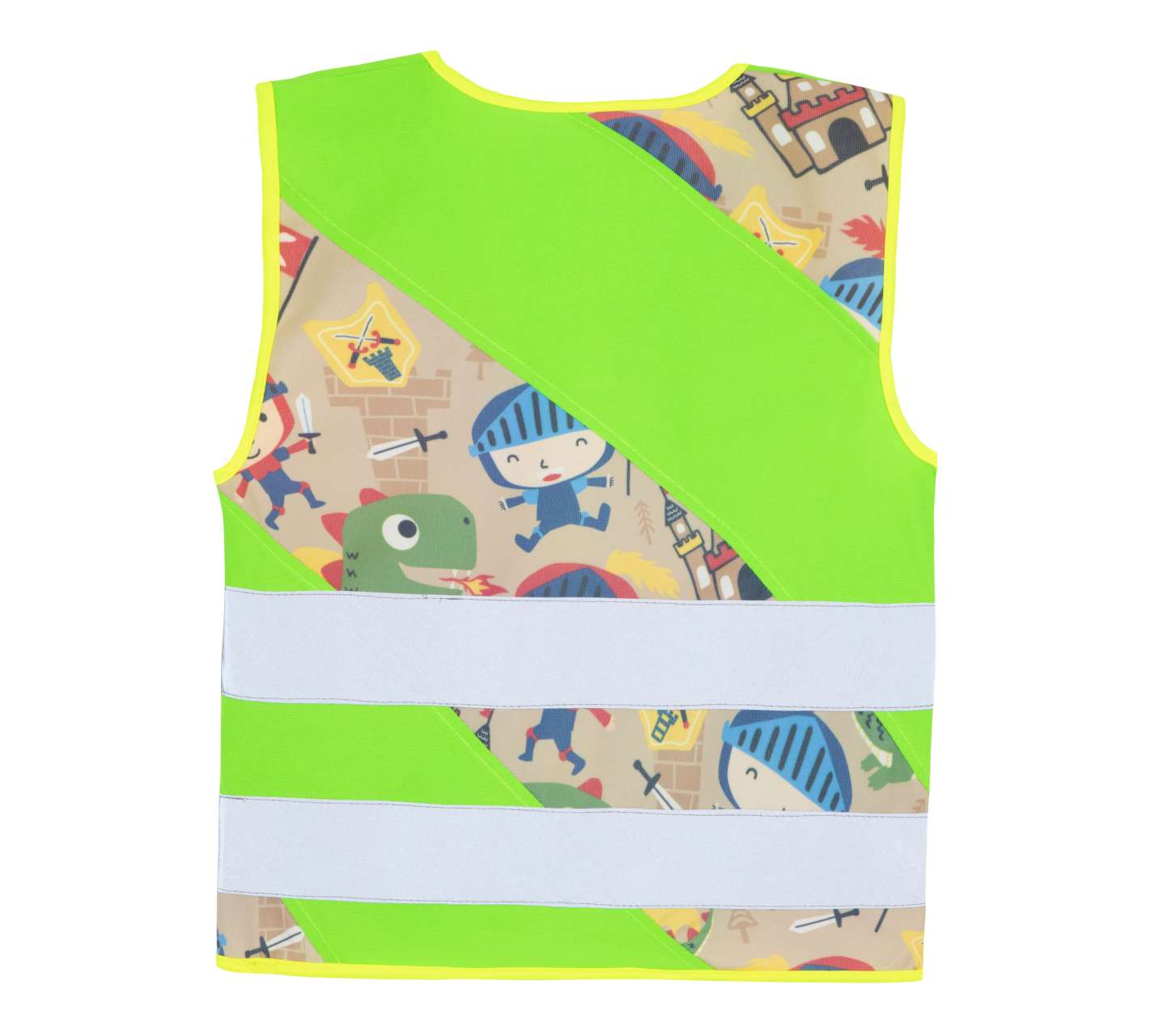 CHILDREN’S SAFETY VEST (CO2 NEUTRAL) - ACTION