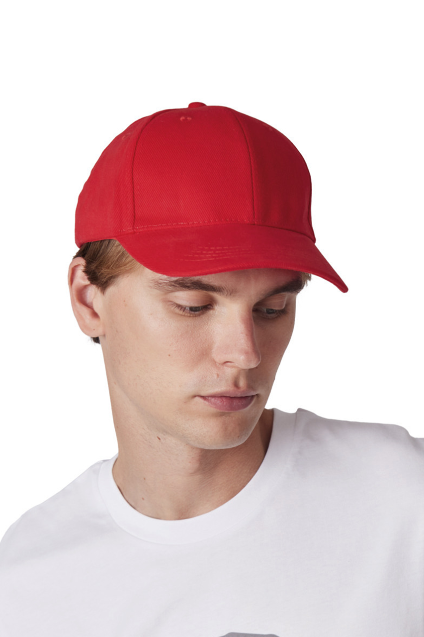 kp108 OEKOTEX TANÚSÍTVÁNNYAL RENDELKEZŐ 6 PANELES SAPKA