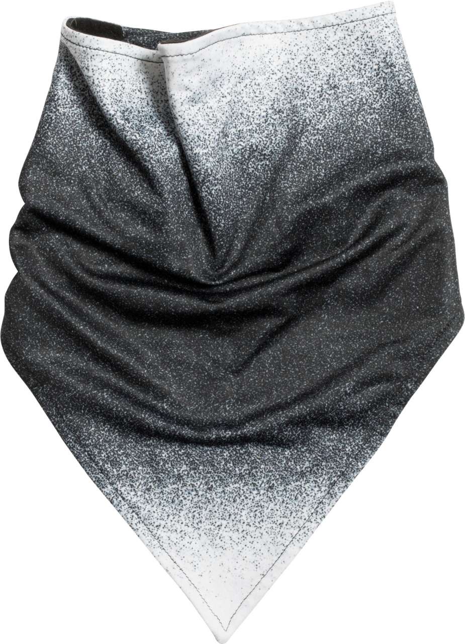 kp419 HÁROMSZÖGLETŰ BÉLELT KENDŐ 