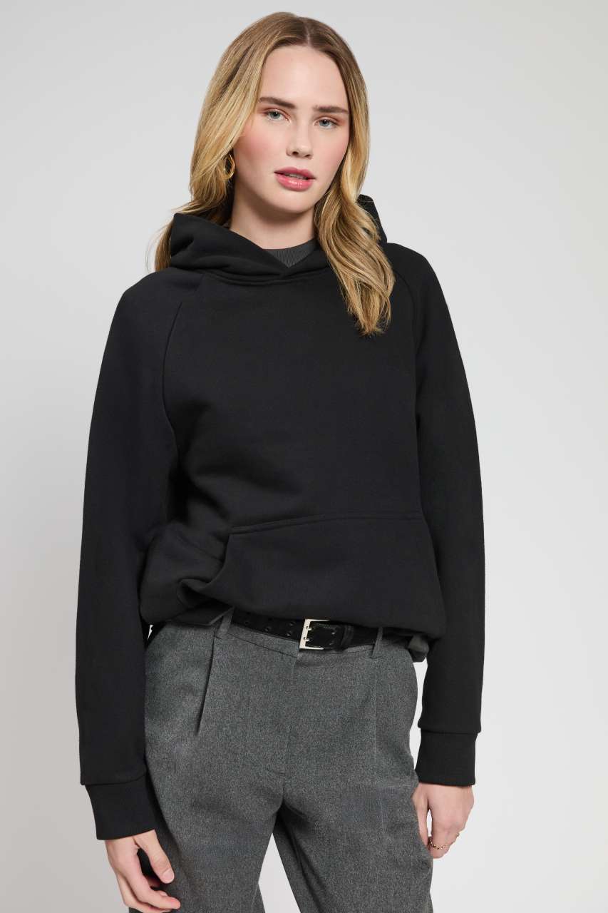 ls17001 VASTAG KAPUCNIS PULÓVER