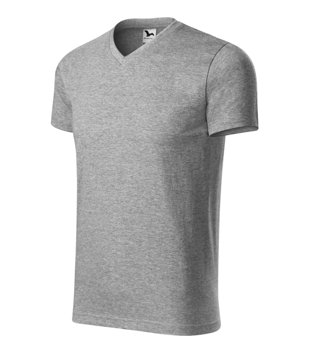111 Heavy V-neck Póló unisex