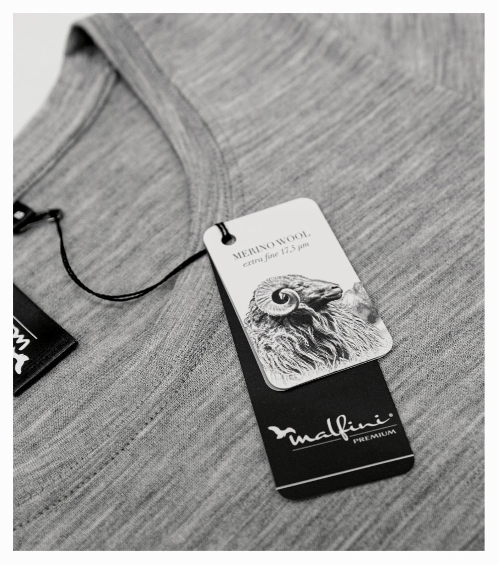 Merino Rise LS Póló női